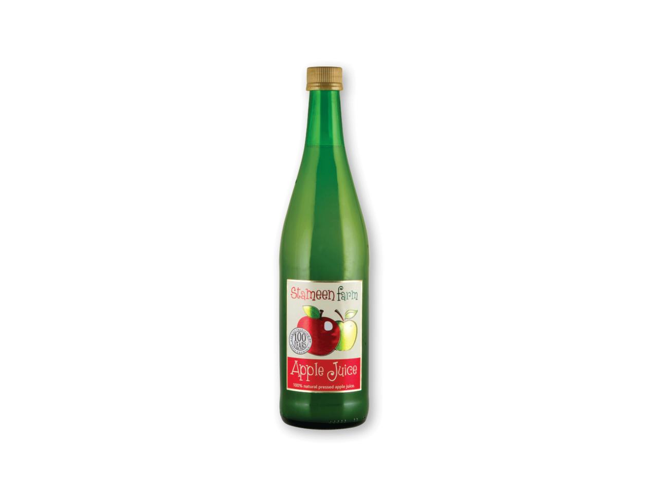 STAMEEN FARM Apple Juice