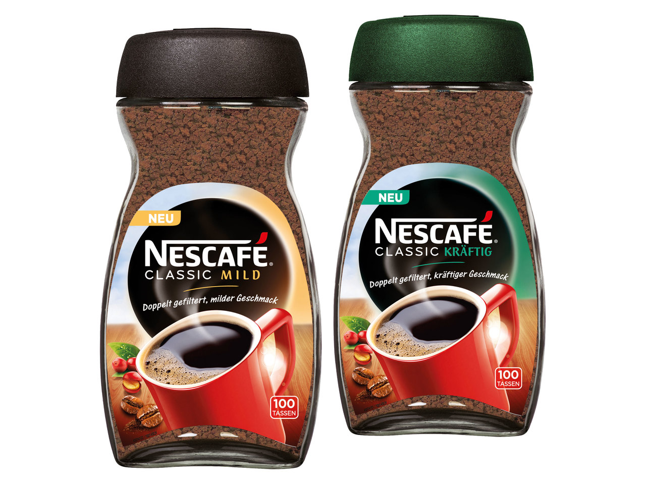 NESCAFÉ Classic