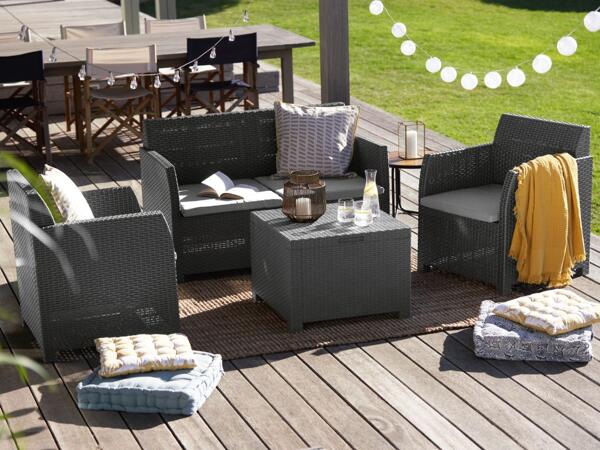 Garden Sofa Set