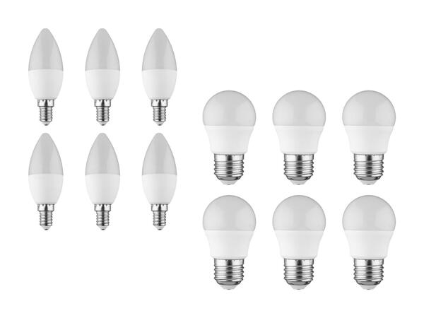 LIVARNO HOME(R) LED-pærer 6-pak