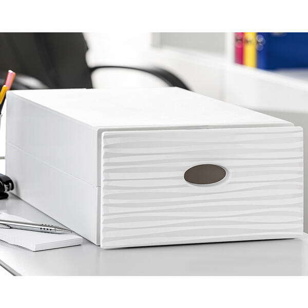 Schubladenbox "Wave"