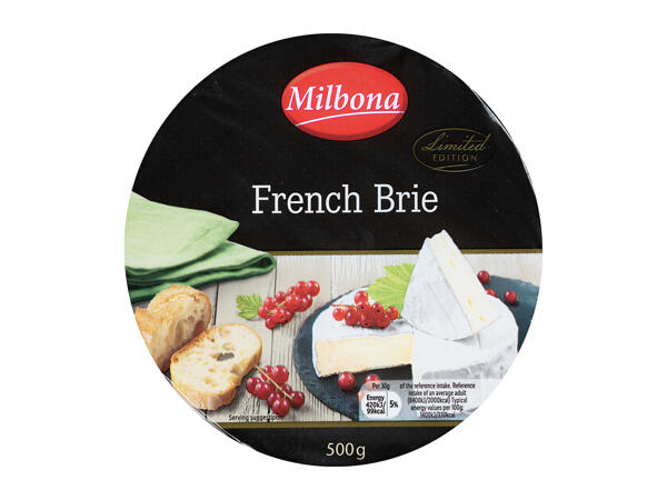 Milbona Wheel of Brie