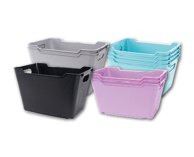 Boîtes de rangement design EASY HOME(R)