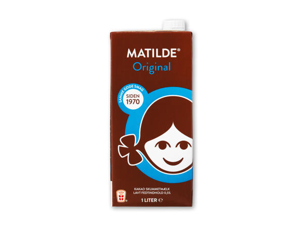 Matilde kakaoskummetmælk