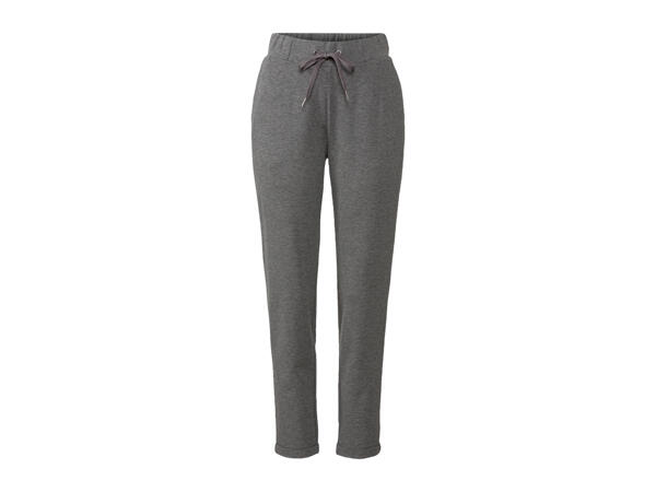 Esmara Ladies' Tailored Joggers