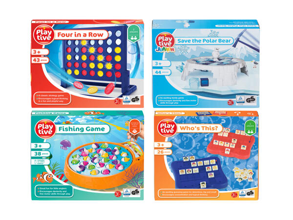 PLAYTIVE(R) Spil