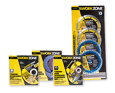 Set di mole troncatrici WORKZONE(R)