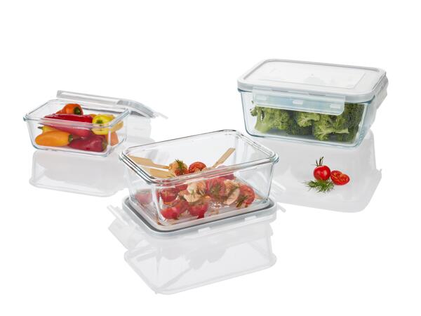 Glass Food Storage Containers