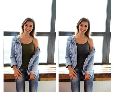 Serra 2-Pack Camisoles or Tank Tops