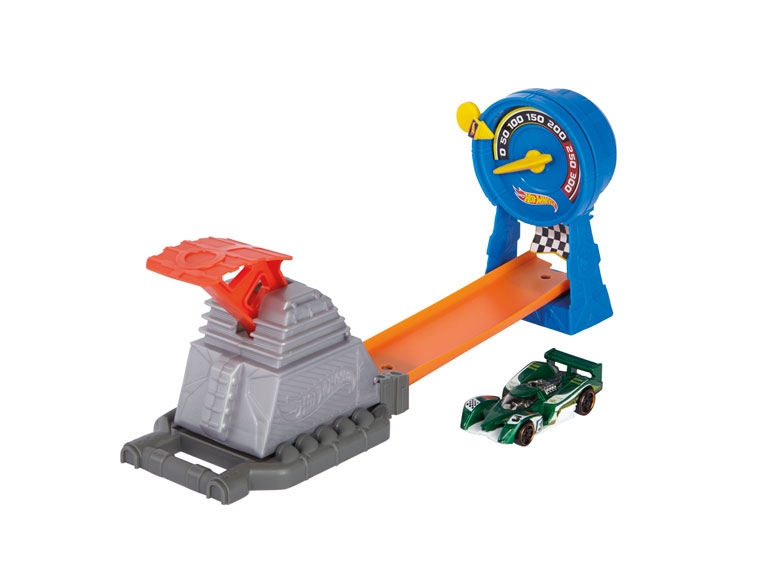 MATTEL Hot Wheels Racing Track