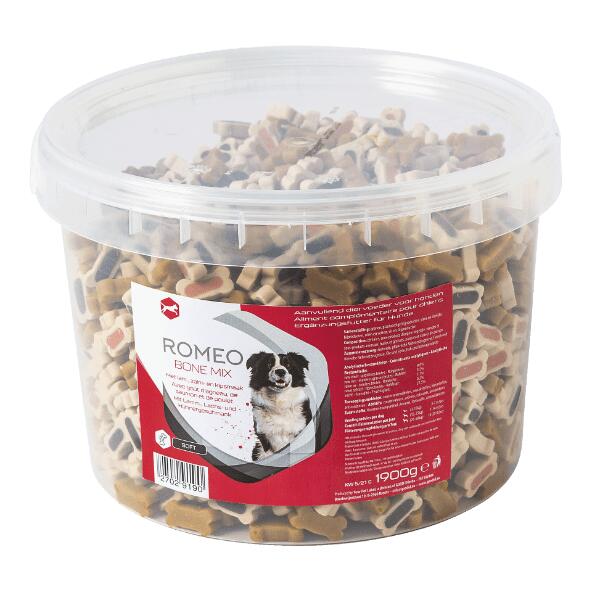 ROMEO(R) 				Snacks pour chiens