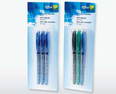 Penne roller cancellabili OFFICE
