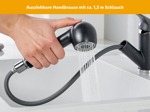 Spültischarmatur