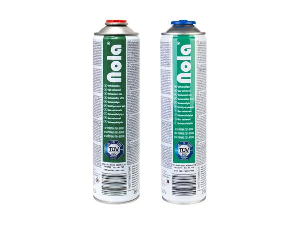 Gas universale Nola 705