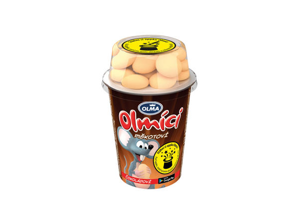 OLMÍCI PIŠKOTOVÍ
