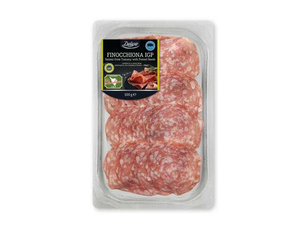 DELUXE Salamispecialiteter