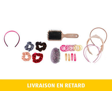 OMBIA HAIR 
 ACCESSOIRES POUR CHEVEUX