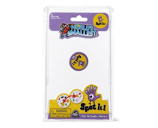 World's Smallest Classic Toy