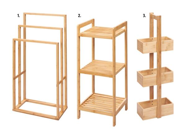 Porte-serviettes/​étagère/​étagère à paniers