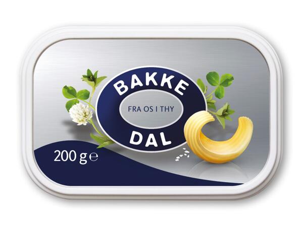 NATURLI'/​BAKKEDAL Smørbar