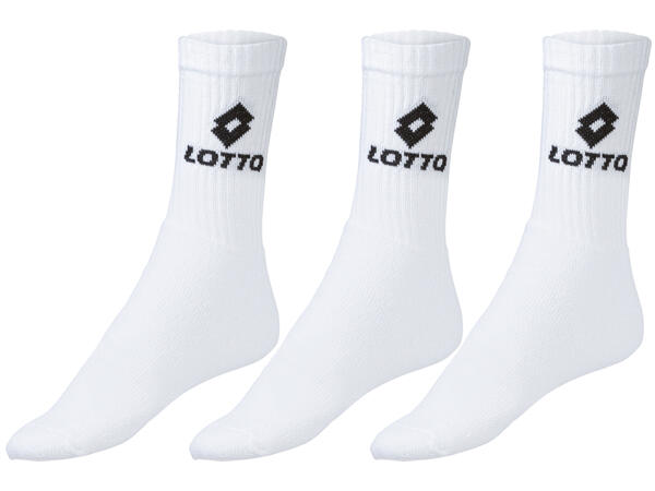 Men's and Ladies' Socks