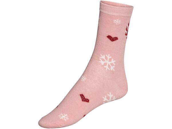 Dámské vánoční ponožky, 3 páry