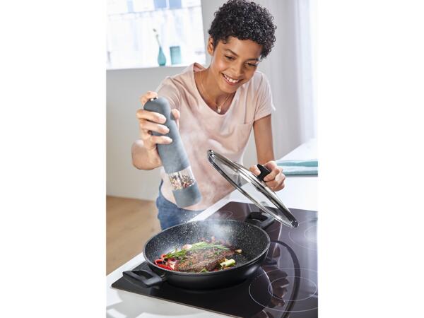 Aluminium Shallow Casserole Dish