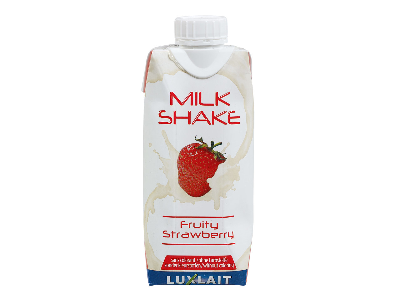 Shaker fraise