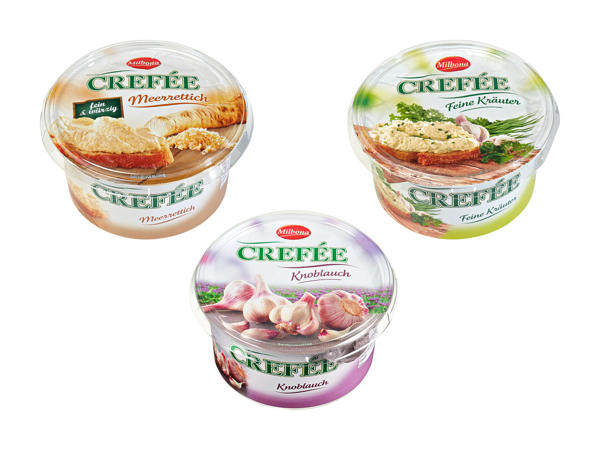 Préparation au fromage frais