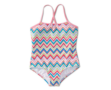 L&D Girls' Swimsuit