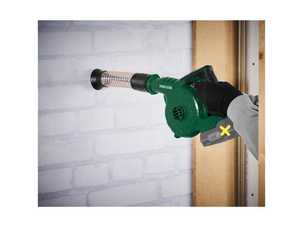 20V Cordless Blower