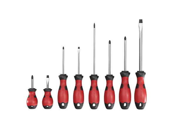 Screwdriver Set 8pc