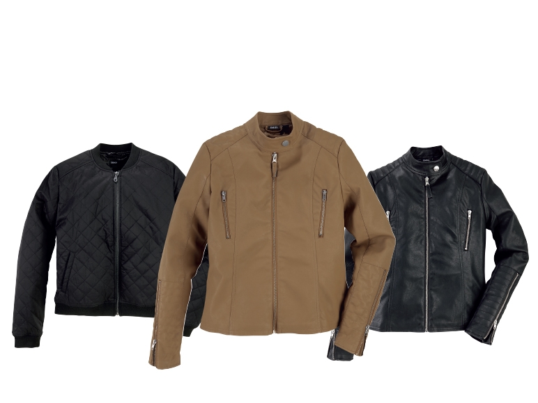 ESMARA Biker-Style Jacket