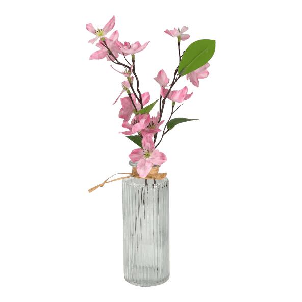 HOME CREATION(R) 				Kunstblumen in Vase