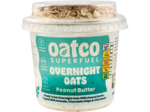 Oatco Overnight Oats