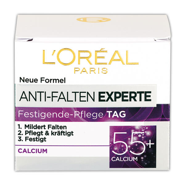 Anti-Falten Experte