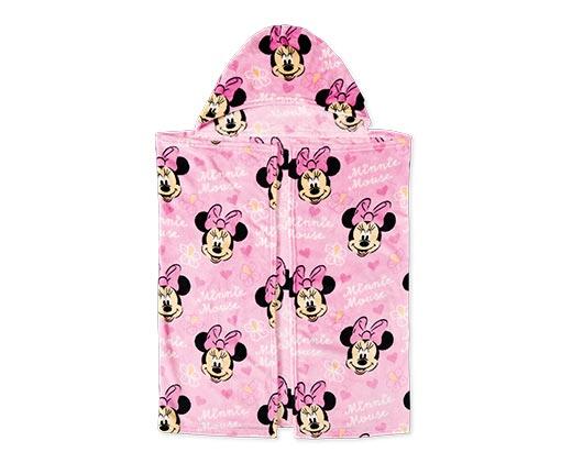 Character Hooded Throw
