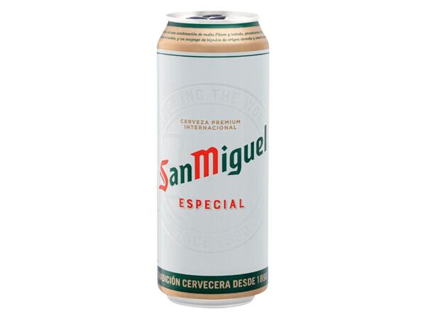 SAN MIGUEL ESPECIAL
