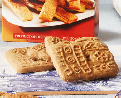 Spiced Spekulatius Tin 400g