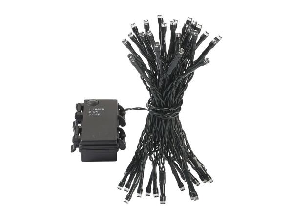 Livarno Home 50 LED String Lights