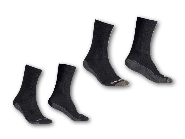 LIVERGY(R) Men's Work Socks