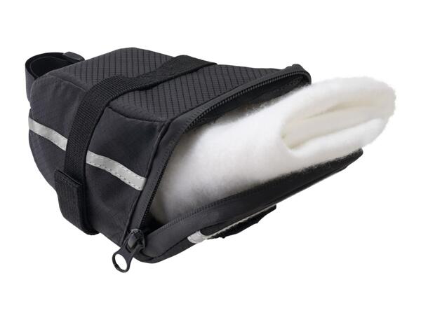 CRIVIT Saddle Bag With Bike Tool