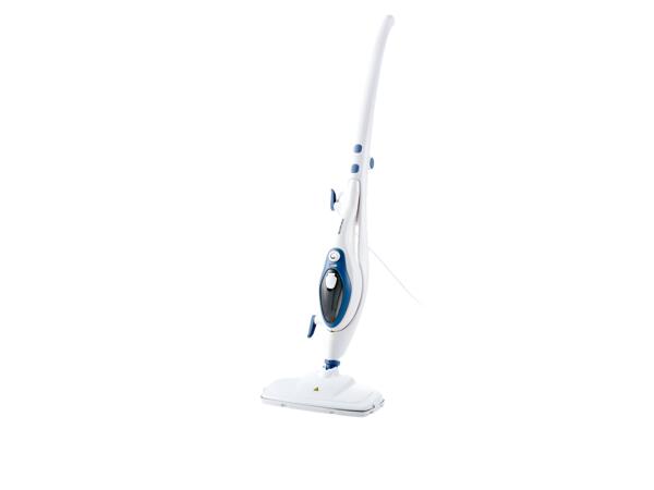 1500W Steam Mop & Handheld Steam Cleaner