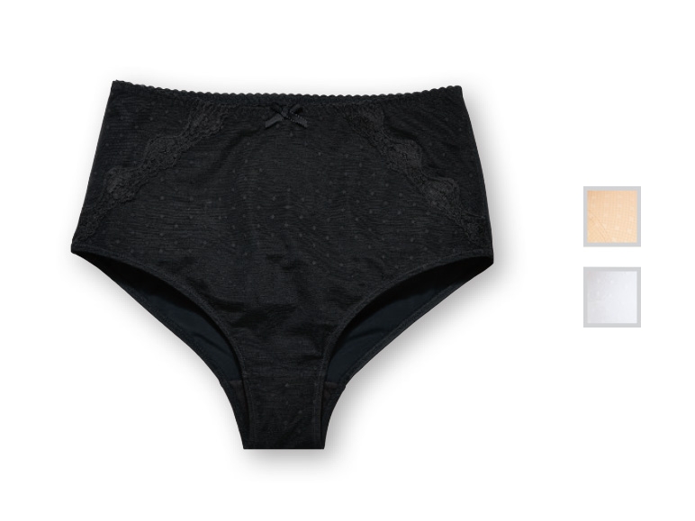 ESMARA LINGERIE LADIES' Control Briefs
