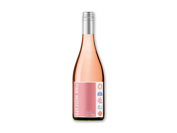 Rosé eller Pink Moscato