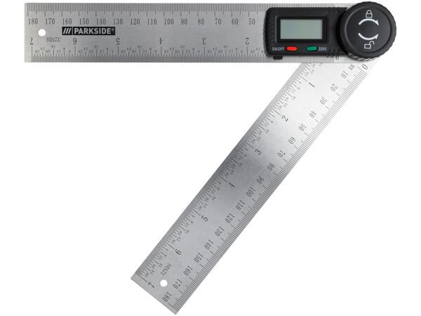 Digital Caliper/Digital Angle Finder