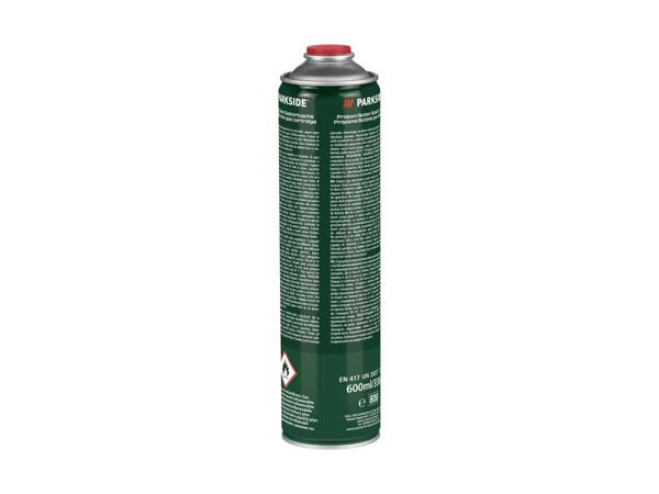 Universal Gas Cartridge 5pk/​Gas Weed Burner