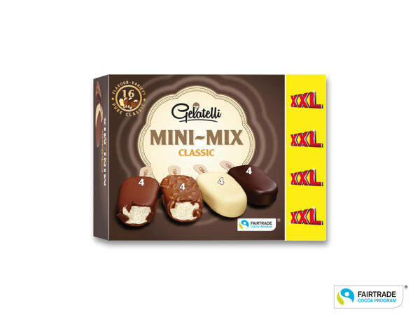 Miniglasspinnar