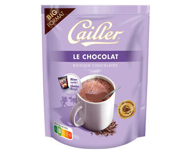 CAILLER(R) 
 CACAO EN POUDRE LE CHOCOLAT