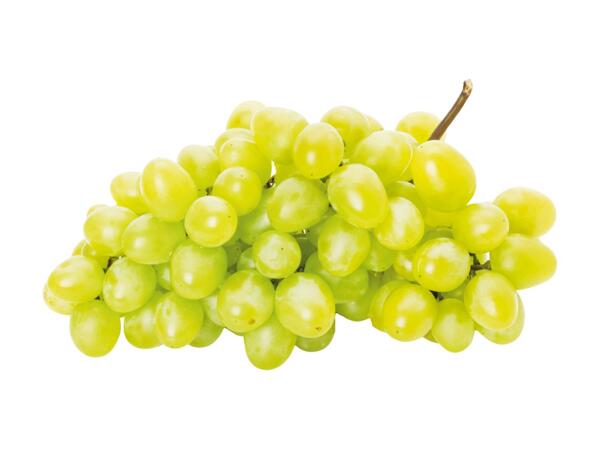 White Grapes Punnet